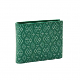 Portefeuille Wolf 1834 - Signature - Vert - Autre version