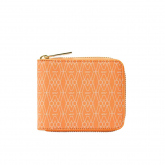 Portefeuille Zipp Wolf 1834 - Signature - Orange - Autre version