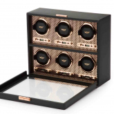Remontoir Montre Wolf 1834 - AXIS 6 Piece Winder - Copper - Autre version