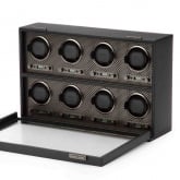 Remontoir Montre Wolf 1834 - AXIS 8 Piece Winder - Powder Coat - Autre version