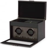 Remontoir Montre Wolf 1834 - AXIS Double Winder with Storage - Powder Coat - Autre version