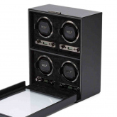 Remontoir Montre Wolf 1834 - British Racing 4 PC Watch Winder - Autre version
