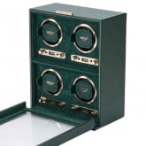 Remontoir Montre Wolf 1834 - British Racing 4 PC Watch Winder - Autre version