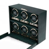 Remontoir Montre Wolf 1834 - British Racing 6 Pcs Watch Winder - Autre version