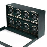 Remontoir Montre Wolf 1834 - British Racing 8 Pcs Watch Winder - Autre version