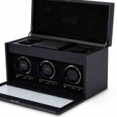 Remontoir Montre Wolf 1834 - British Racing Triple Watch Winder With Storage - Autre version