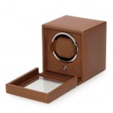 Remontoir Montre Wolf 1834 - Cub winder with cover - Cognac - Autre version