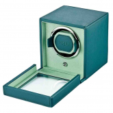 Remontoir Montre Wolf 1834 - Cub winder with cover - Vert et Turquoise - Autre version