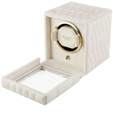Remontoir Montre Wolf 1834 - Lauren Single Winder - Ivoire - Autre version