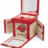 Remontoir Montre Wolf 1834 - Palermo Single Winder With Jewellery Storage - Autre version