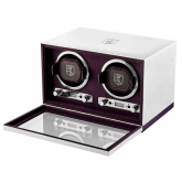 Remontoir Montre Wolf 1834 - Silver Double Single Watch Winder - Autre version