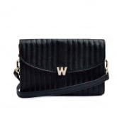 Sac  bandoulire Wolf 1834 - Mimi - Noir - Autre version