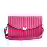Sac  bandoulire Wolf 1834 - Mimi - Rose - Autre version
