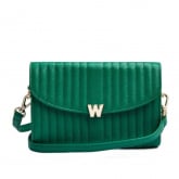 Sac  bandoulire Wolf 1834 - Mimi - Vert - Autre version
