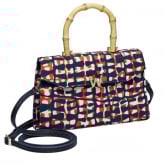 Sac  main avec anse Wolf 1834 - Evie Large Bag - Bleu - Autre version