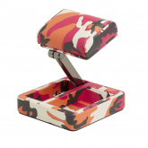 Support Montre Travel Wolf 1834 - Elements - Feu - Autre version