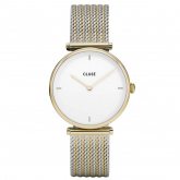 Triomphe Gold Bicolour Mesh
