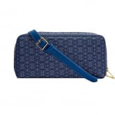 Trousse de Voyage Wolf 1834 - Signature - Bleu - Autre version