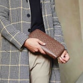 Trousse de Voyage Wolf 1834 - Signature - Marron - Autre version