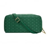 Trousse de Voyage Wolf 1834 - Signature - Vert - Autre version