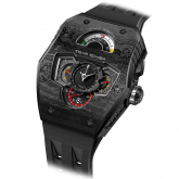 Tsar Bomba Parallax carbon Fiber - Black - Autre version