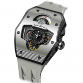 Tsar Bomba Parallax Ceramic- Carbon Fiber - Grey - Autre version