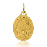 Vierge Mains jointes Augis