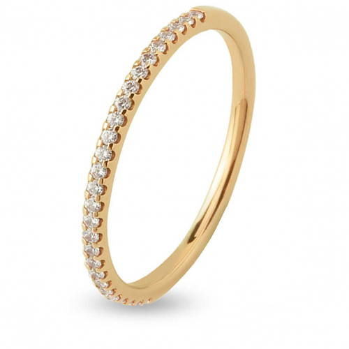 Alliance 27 Diamants Prestige serti griffes 