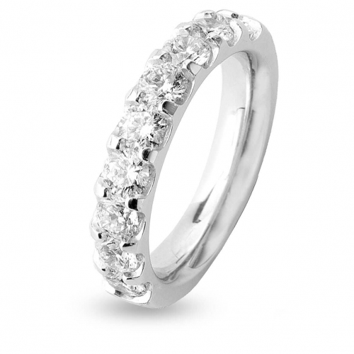 Alliance 9 Diamants Prestige serti griffes