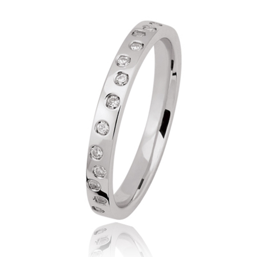 Alliance alatoire 0.26 ct