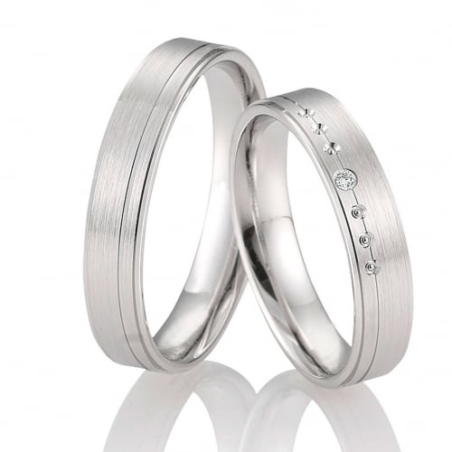 Alliance Breuning Loop sans diamant