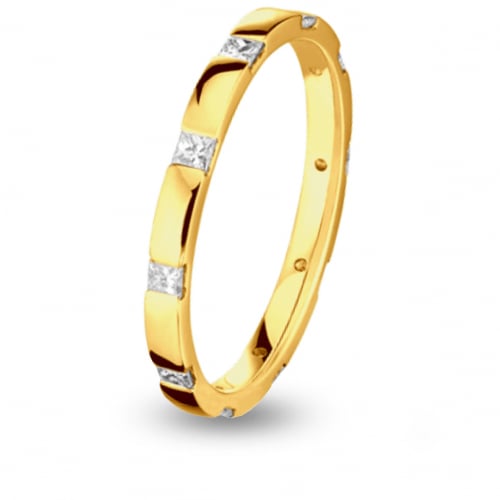 Alliance diamant Princesse Tour complet