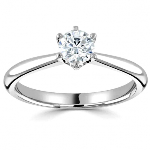 Bague de fianailles