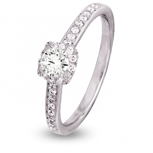 Bague de Fianailles Accompagne