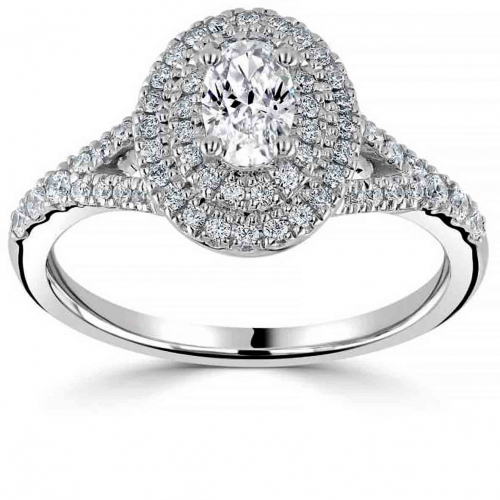 Bague de Fianailles Accompagne