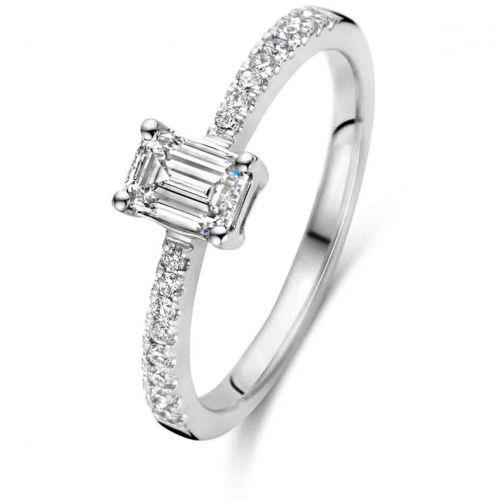 Bague de Fianailles accompagnes