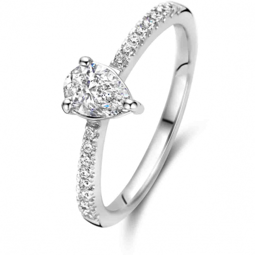 Bague de Fianailles accompagnes