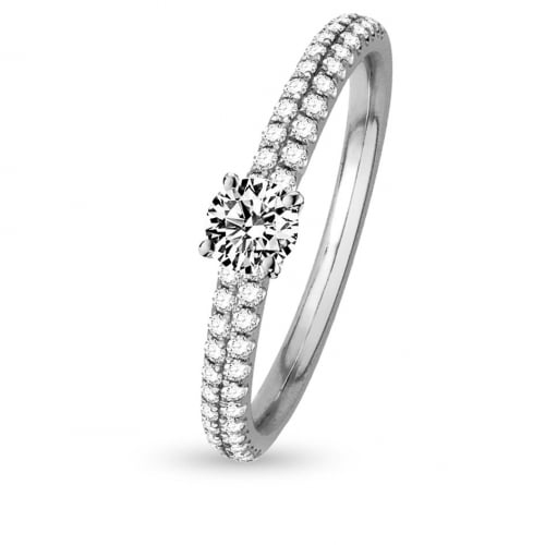 Bague de fianailles