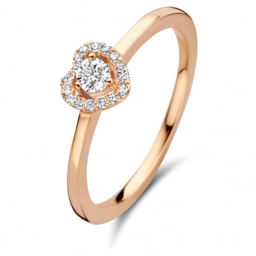 Bague de fiançailles One More