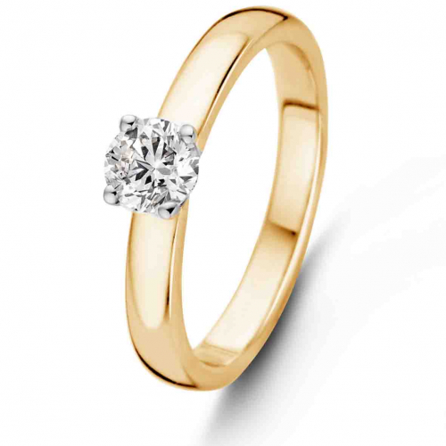Bague de fianailles One More