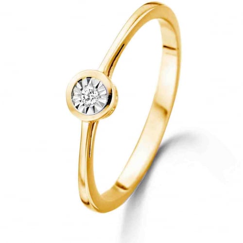 Bague Diamant