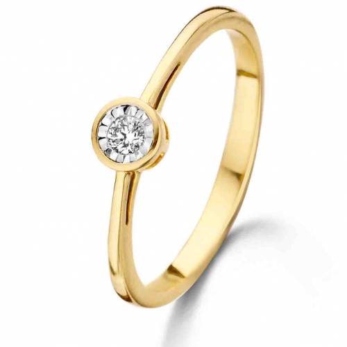 Bague Diamant