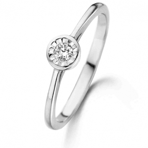 Bague Diamant