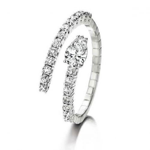 Bague diamant