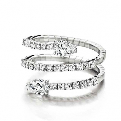 Bague diamant