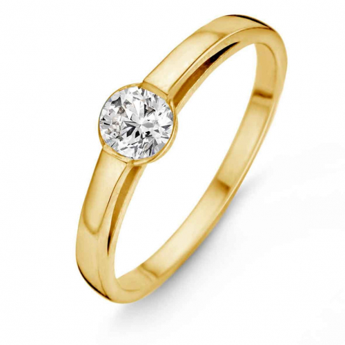 Bague Diamant B*Diamond 0.23 ct Diamant de Laboratoire