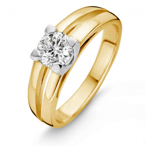 Bague Diamant B*Diamond 0.80 carat