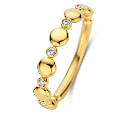 Bague diamant- One More