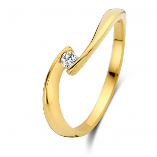 Bague Diamant Solitaire
