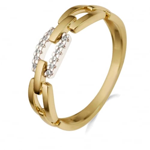 Bague Diamants